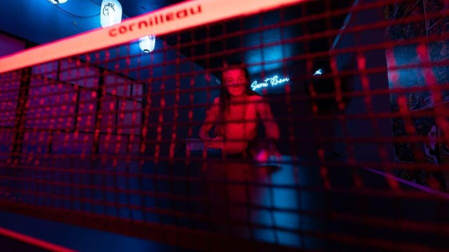 The Hague: Ping Pong Table Rental at a Secret Ping Pong Bar - Why This Experience Works for You
