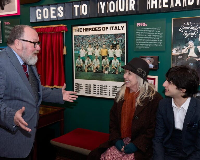 The Little Museum of Dublin: Famous Guided Tour - Who Is This Tour Best For?