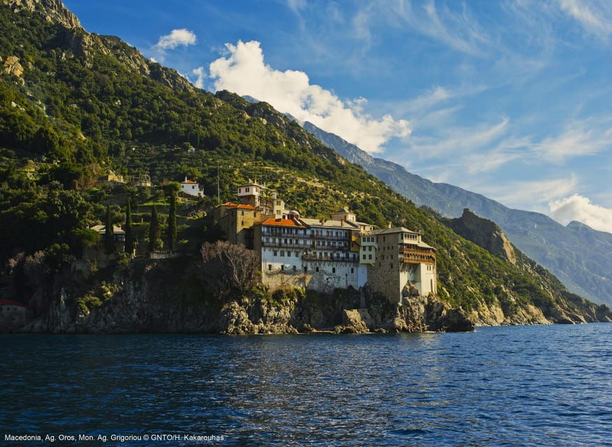 Thessaloniki: Panoramic Mount Athos and beach day cruise - An In-Depth Look at the Thessaloniki: Mount Athos and Beach Cruise