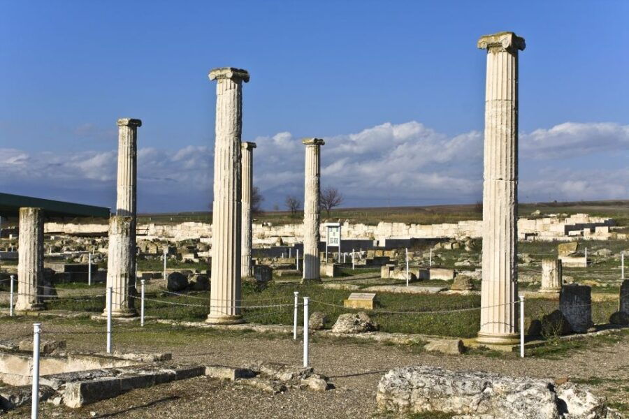 Thessaloniki:Journey Through Ancient Vergina to Sacred Veria - What’s Included and What’s Not