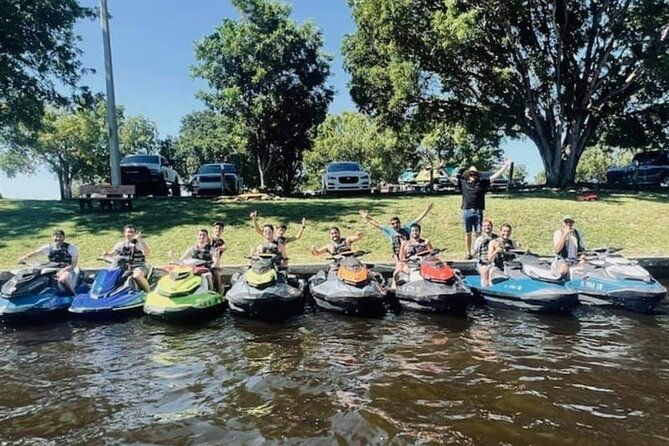 Thrilling 2 Hour Jet Ski Adventure Ultimate Freedom on the Waves - Who Should Consider This Tour?
