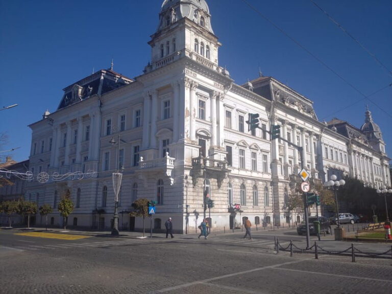 Timisoara: Arad Downtown Dream Tour - Itinerary Breakdown: What to Expect