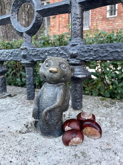 Tiny Sculptures, Big Stories: Kolodko mini statue tour - The Experience in Detail