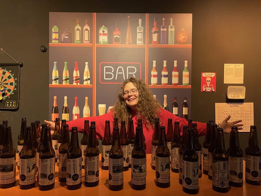 Toast to the Morning After: Zagreb Museum of Hangovers Visit - The Value of the Zagreb Museum of Hangovers