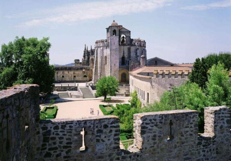Tomar: Convent of Christ and Templar Castle Tour Ticket - Value for Money and Additional Insights