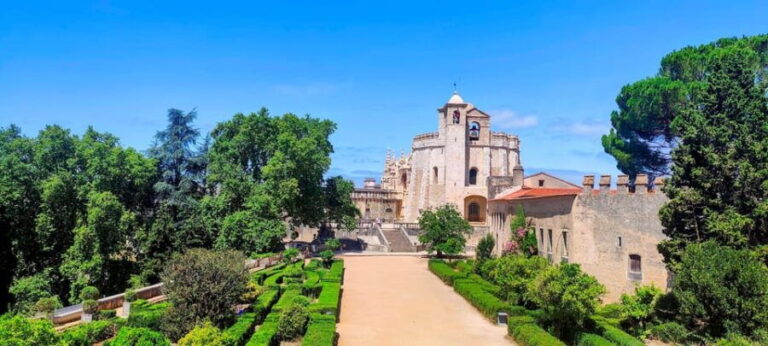 Tomar Private Walking Tour: Templars and Heritage - What You Can Expect