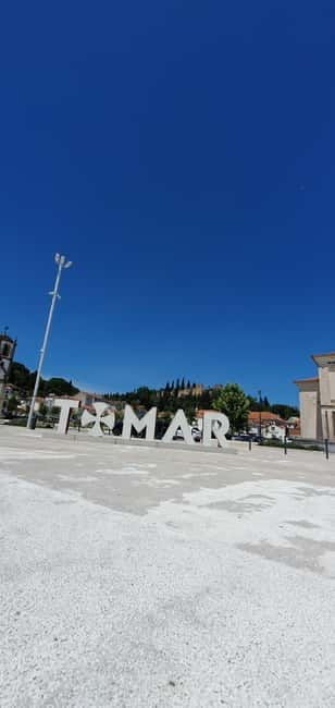 Tomar: Templar Secrets Walking Tour with Castle Views - What’s Included and What’s Not?