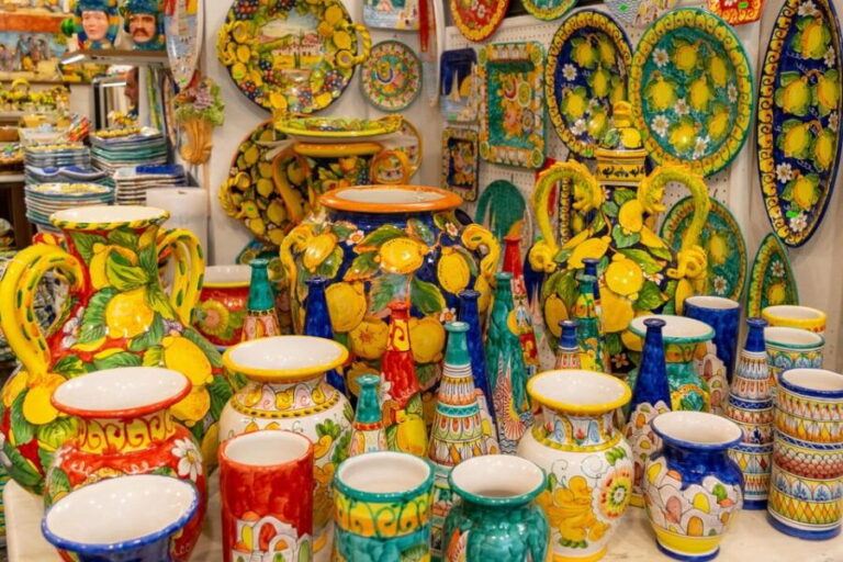 Top Amalfi city sights private walking tour - Managing Expectations and Tips