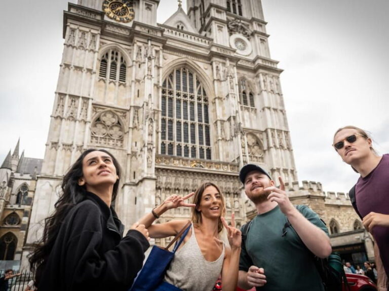Top London Sights Tour - Christmas Day Special! - Who Is This Tour Best For?
