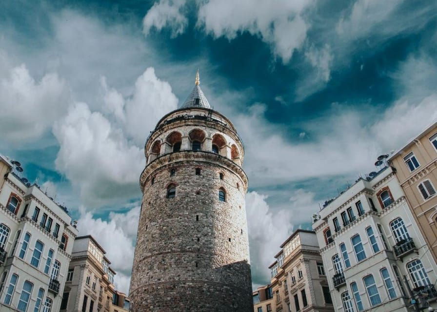 Topkapi Palace, Hagia Sophia & Galata Tower: Combo Tickets - Practical Details and Tips