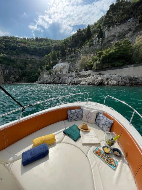 Tour in barca Costiera Amalfitana Amalfi e Positano - Final Thoughts