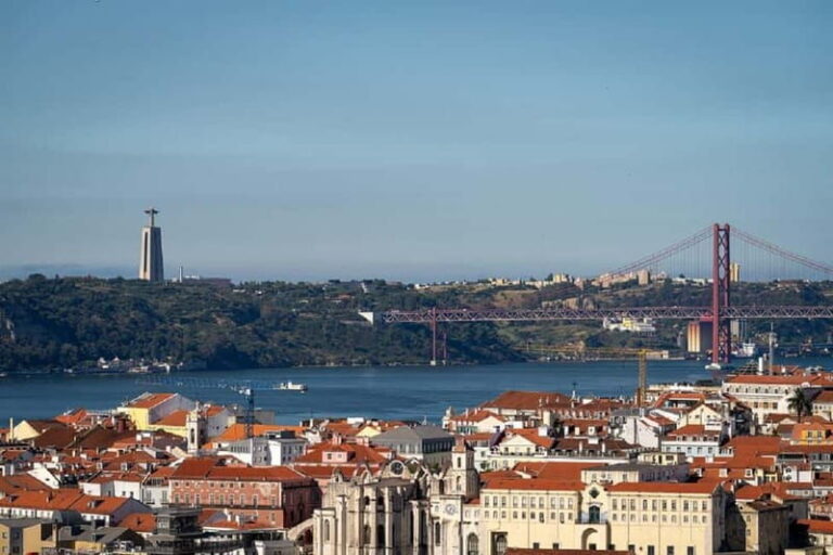 Tour in Lisbon: Poets Tour by TukTuk CTuk. - The Itinerary in Detail