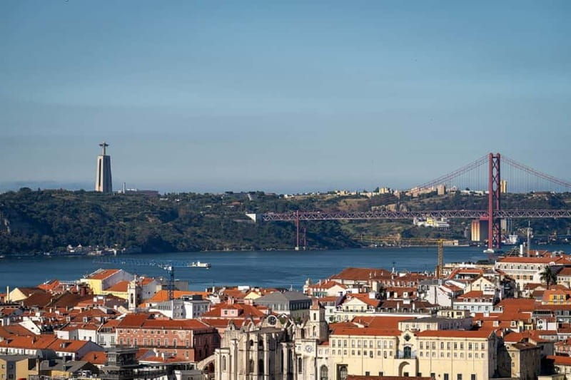 Tour in Lisbon: Poets Tour by TukTuk CTuk. - The Itinerary in Detail