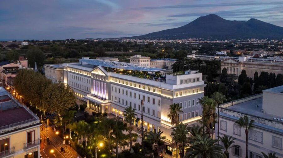 Tour of Pompeii excavations and Sorrento from Naples - The Real Value of this Tour