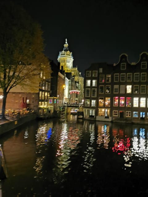 Tour of the Red Quarter Amsterdam - Why This Tour Offers Good Value