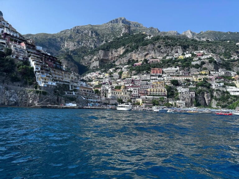 Tour privato in barca Amalfi coast - What to Expect from the Amalfi Coast Private Boat Tour