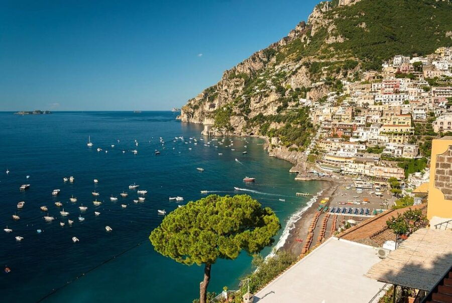 Tours of the Amalfi Coast with disabled platform - Why Choose This Tour?