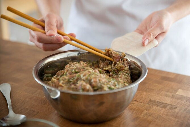 Traditional Asian Dumpling Cooking Class in Charlotte - What You Can Expect from the Dumpling Class