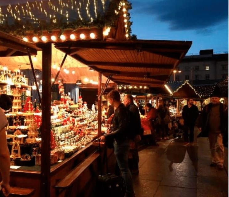 Transylvania: Christmas Markets Private Tour: Brasov & Sibiu - The Itinerary: What to Expect