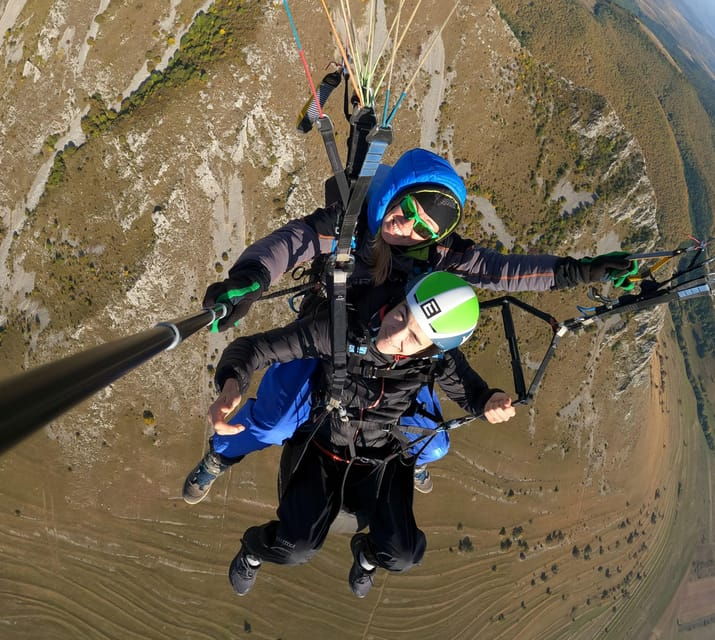 Transylvania: Hike and fly by paraglider day trip - Who Should Consider This Experience?