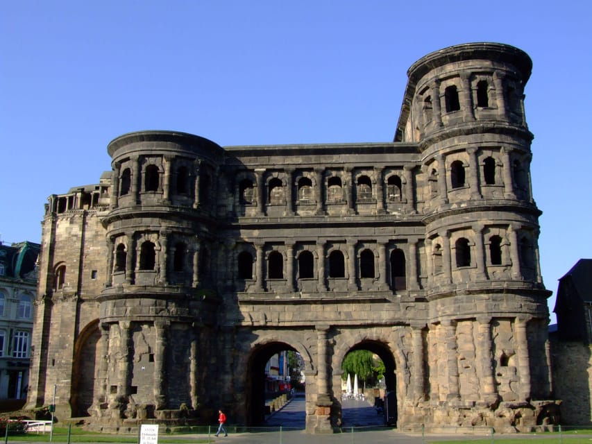 Trier, Moselle: Wine excursion with boat trip - Practical Tips for Travelers