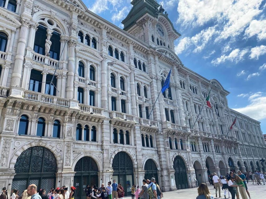 Trieste and its squares - Discovering Trieste’s Piazzas: An Architectural and Cultural Journey
