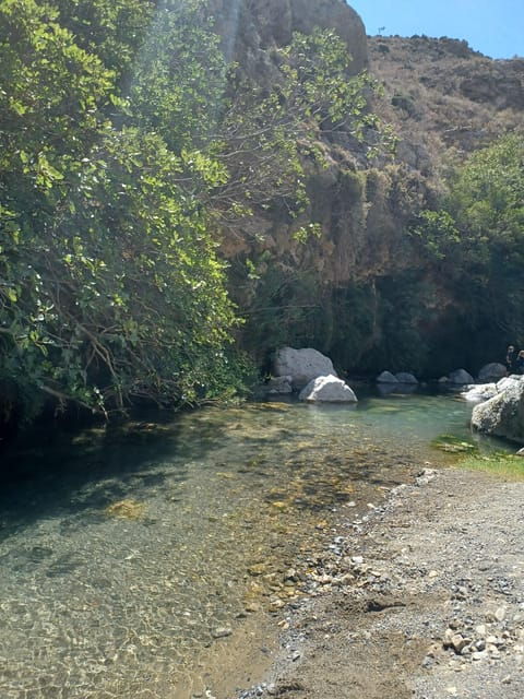 Trip to Kourtaliotiko Gorge and Preveli Beach - Practical Details and Experience Quality