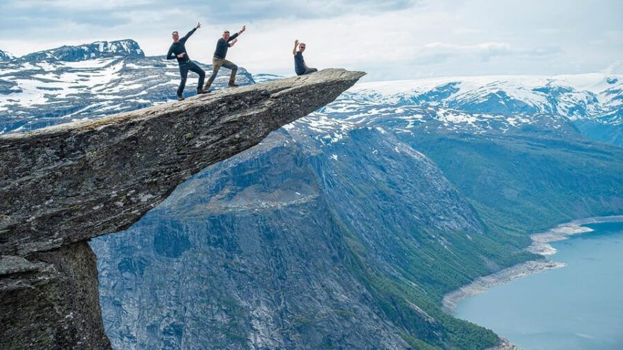 Trolltunga: Trolltunga Summer Hike - What’s Included and What to Bring