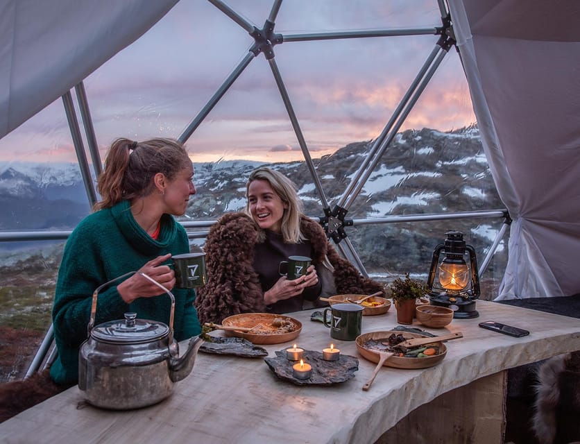 Trolltunga: Trolltunga Sunset Glamping - What’s Included and What’s Not