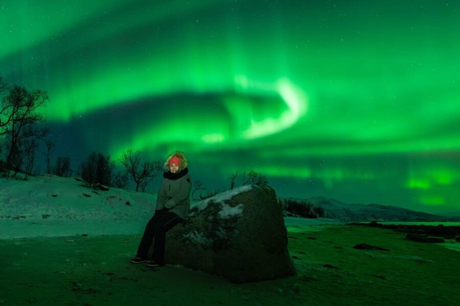 Tromsø: Aurora Tour with Campfire and Professional Photos - The Itinerary: What to Expect