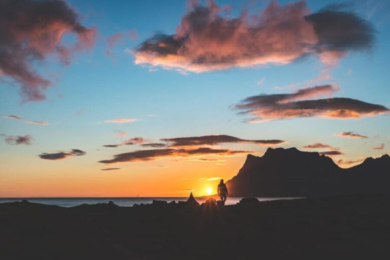 Tromso: Evening guided Fjord Expedition & Kvaløya Island - The Experience in Context