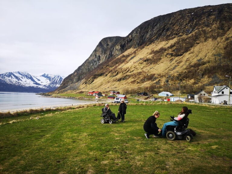 Tromsø: Fjords, Kvaløya & Sommarøy Accessible Tour w/ Lunch - What Sets this Tour Apart