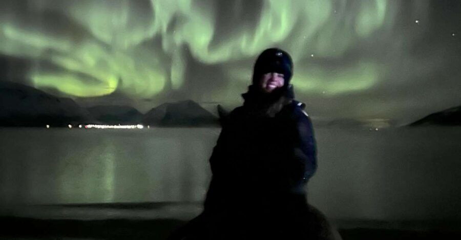 Tromsø: Lyngen Horse Winter Evening Riding Experience - The Itinerary Breakdown