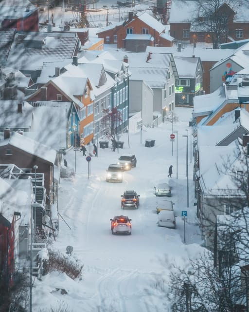 Tromsø: Private City Excursion with a Local - What’s Included & What to Consider