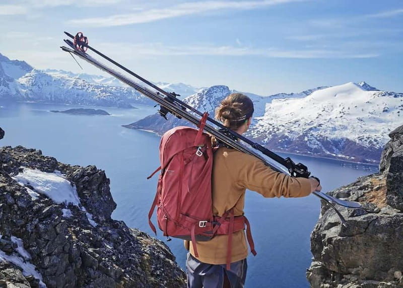 Tromsø: Ski touring (ski de randonnee) - An In-Depth Look at the Tromsø Ski Touring Experience  