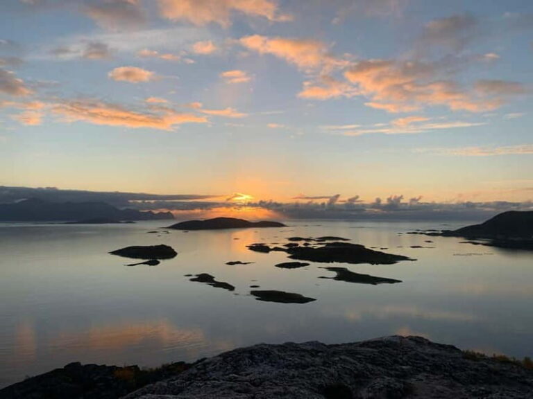 Tromsø: Sommarøy Islands Midnight Sun Tour - The Route and Stops