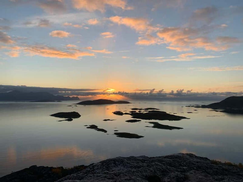 Tromsø: Sommarøy Islands Midnight Sun Tour - The Route and Stops