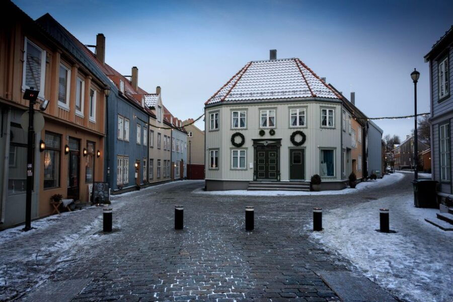 Trondheim: 2-hour City Walking Tour - What’s Included and Practicalities