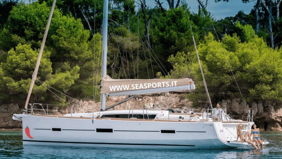 Tropea: Exclusive Sailing Cruise, the Coast of the Gods - 4H - What To Expect Onboard
