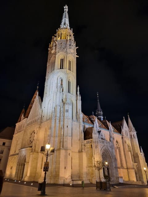True Crime Walking Tour in the Buda Castle district - Final Thoughts