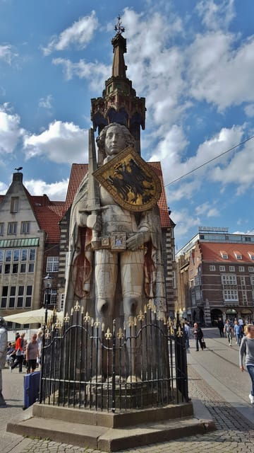 Truth or lie? - A special tour through Bremen's Old town - FAQ