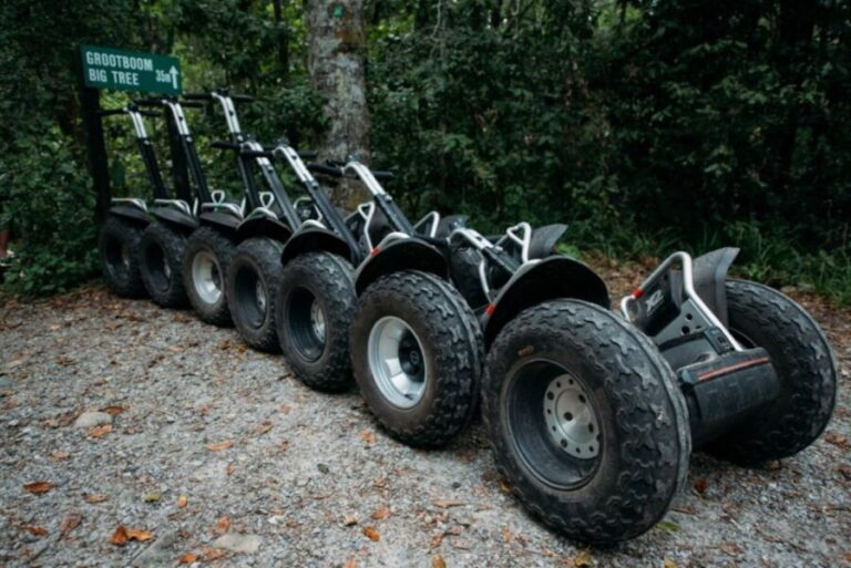 Tsitsikamma National Park: 1 or 2-Hour Segway Tour - Practical Details: What You Need to Know