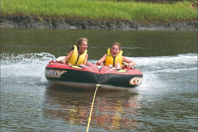 Tubing and Dolphins with Up to 12 Guests - Who Should Consider This Tour?