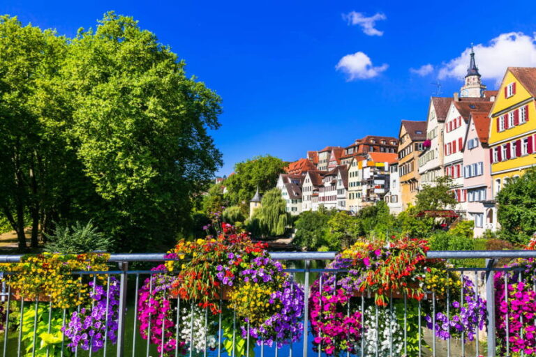 Tübingen: Express Walk with a Local - The Itinerary Breakdown