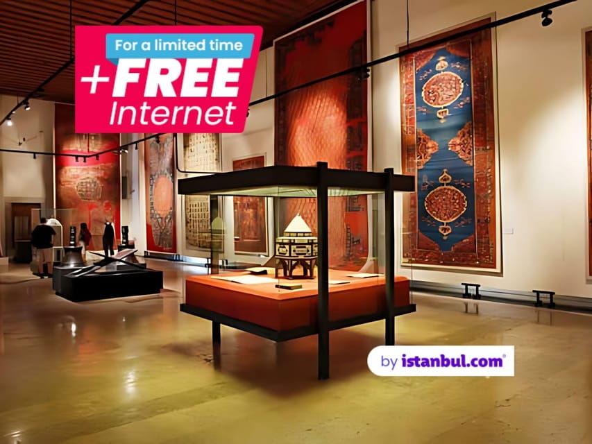 Turkish and Islamic Arts Museum: Entry Ticket & Audio Guide - An In-Depth Look at the Experience