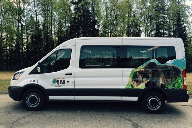 Turnagain Shuttle and Tours - The Experience and What to Expect