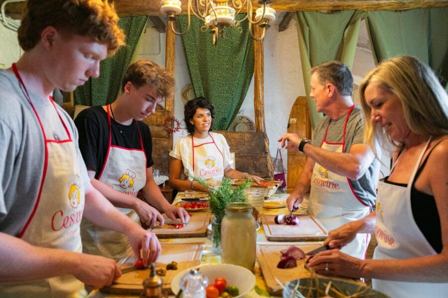 Tuscan Cooking Class & Winery Tour in San Gimignano - Final Thoughts
