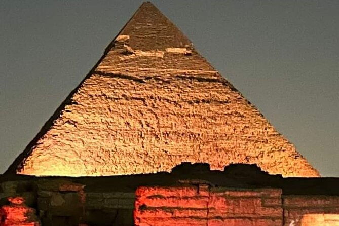Two Days Tour in Cairo - The First Day: Exploring the Pyramids and the Egyptian Museum