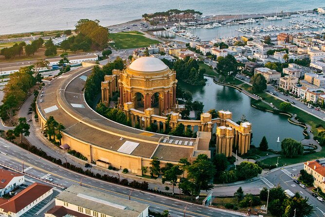 Ultimate Golden Gate Bridge and SF Bay Explorer Tour - Group Size and Guides