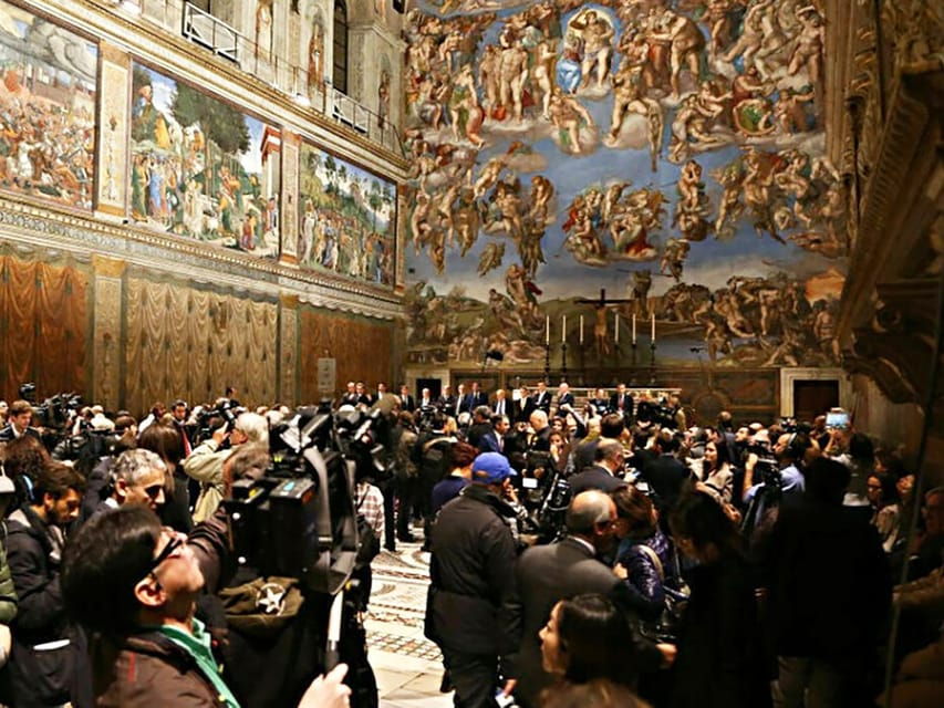 Uncover Vatican Wonders: Sistine Chapel & More - Analyzing the Value